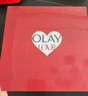 玉蘭油（OLAY）大紅瓶護膚品套裝水乳禮盒女補水保濕抗皺淡紋化妝品全套媽媽禮物 【自用推薦】水+乳液+面霜 曬單實(shí)拍圖
