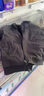 JEEP SPIRITJEEP吉普飛行員棉服男士秋冬季純棉保暖加絨加厚工裝休閑寬松棉衣 深灰色 厚款 XL 曬單實(shí)拍圖