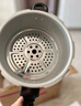 雙喜 高壓鍋鋁合金燃氣電磁爐通用防爆家用壓力鍋22CM/6L【蒸格款】 曬單實拍圖