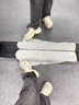 紐凱樂(lè )洞洞鞋女夏季新款厚底5cm增高防滑小個(gè)子外穿軟底沙灘涼拖鞋 卡其色 5cm 37-38 (240mm) 曬單實(shí)拍圖