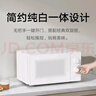 米家小米微波爐20L 家用小型快捷360°轉(zhuǎn)盤大火力均勻加熱 20L大容量 雙旋鈕操控易清潔 米家微波爐 20L 曬單實拍圖