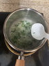 雙槍316L不銹鋼小奶鍋輔食鍋湯鍋泡面蒸鍋燃?xì)怆姶艩t16cm帶蓋 曬單實(shí)拍圖