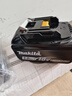 牧田（MAKITA）18V充電鋰電池充電器套裝1840B/1850B 4*18V5.0A電量顯示雙充配套 牧田原裝鋰電池18V  5.0Ah 曬單實(shí)拍圖