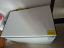 新飛（Frestec）201升冷藏冷凍轉(zhuǎn)換一級(jí)能效家用變溫冷柜臥式冰箱冰柜以舊換新BC/BD-201KHAT 曬單實(shí)拍圖