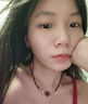 伊燦新中式麻繩項(xiàng)鏈女2025年新款爆款國(guó)風(fēng)黑瑪瑙鎖骨鏈輕奢高級(jí)感頸鏈 麻繩紅瑪瑙項(xiàng)鏈 曬單實(shí)拍圖