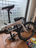 大行（DAHON）折疊自行車(chē)20英寸8級變速經(jīng)典P8單車(chē)KBC083 白色經(jīng)典版--京倉 曬單實(shí)拍圖