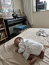 babycare腰凳嬰兒背帶多功能減震四季抱娃神器解放雙手透氣輕薄款卡斯?fàn)柣?曬單實(shí)拍圖