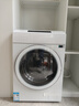 海信（Hisense）大薄荷熱泵洗烘一體E7Q洗衣機棉花糖 全自動滾筒洗衣機13公斤大容量 活水洗 WH130E7Q 國家補貼 曬單實拍圖