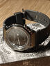 卡西歐（CASIO）G-SHOCK黑武士系列 卡西歐手表 運(yùn)動(dòng)男士手表 防水防震 GM-2100BB-1APR 曬單實(shí)拍圖