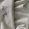 ubras40S純棉女士內(nèi)褲女7A抗菌襠加長檔高腰三角褲3條裝 藍+紫+白XL 曬單實拍圖