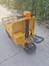 創(chuàng  )瑞達電動(dòng)平板車(chē)搬運車(chē)建筑工地拉磚倉庫拉貨載重手推車(chē)養殖三輪運輸車(chē) 【延展款】站坐/板長(cháng)120+48V天能 曬單實(shí)拍圖
