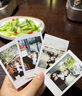 富士（FUJIFILM）拍立得instax mini12一次成像相機(jī) mini11/7/9升級款 生日禮物 單獨10張相紙（不含機(jī)器） 官方標(biāo)配+10張相紙 曬單實拍圖