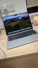 Apple/蘋(píng)果AI筆記本/2025款MacBookAir13英寸M4(10+10核)16G 512G 銀色電腦MW0X3CH/A 曬單實(shí)拍圖