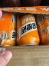 大窯橙味果汁汽水碳酸飲料易拉罐330mL*24罐橙諾整箱 曬單實拍圖