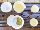 憶壺茶泡茶壺玻璃煮茶壺器茶水分離側(cè)把壺電陶爐專用燒水壺一人用分茶具 曬單實(shí)拍圖