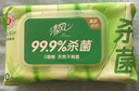清風(fēng)【李昀銳同款】御本草殺菌濕巾80片單包 不含酒精 濕紙巾 曬單實(shí)拍圖