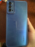 凡銳OPPO Reno4手機殼4se自帶鏡頭膜3硅膠軟殼3元氣版全包5g透明PDPM00超薄PEAM00 減震防摔自帶鏡頭膜【透藍色】單殼 OPPO Reno4 曬單實(shí)拍圖