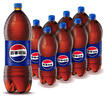 百事可樂(lè) pepsi 可樂(lè)汽水 碳酸飲料 整箱裝 2L*8瓶 百事出品 曬單實(shí)拍圖