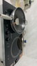 碩高（SUKIO）嵌入式雙灶電磁爐電陶爐凹面大功率3500w雙頭電磁灶家用節(jié)能左平右凹不挑鍋旋鈕調(diào)節(jié)OG001-4 曬單實(shí)拍圖