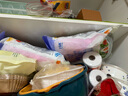 妙潔 背心式厚實保鮮袋 大號330只 食品級加厚手提 曬單實拍圖