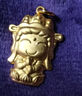 周生生黃金吊墜 足金本命佛大日如來(lái)(生肖羊、猴)掛墜89235P計價(jià) 2.25克 曬單實(shí)拍圖