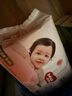 好奇（Huggies）鉑金裝小桃褲紙尿褲S96片(4-8kg)新生兒小號尿不濕【消暑散熱】 曬單實(shí)拍圖