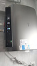 美的（Midea）60升玲瓏超薄雙膽扁桶電熱水器3300W家用一級能效鎂棒免換速熱F6033-UD5(HE)以舊換新國家補貼 曬單實(shí)拍圖