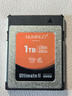 努米諾CFexpress Type B4.0儲(chǔ)存卡尼康Z8 Z9 XH2 R5C GFX100II CFB內(nèi)存卡高速連拍橙卡二代 橙卡二代 4.0 1T 儲(chǔ)存卡 曬單實(shí)拍圖