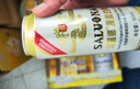 薩羅娜（SALUONA）小麥白啤酒 500ml*24聽整箱裝 國(guó)產(chǎn)原漿白啤 曬單實(shí)拍圖