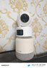 普聯(lián)（TP-LINK）雙攝800萬智能攝像頭 家用監(jiān)控器360度無死角夜視全景無線手機遠程嬰兒寵物室內安防IPC44AW雙攝版 曬單實拍圖