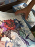 億基美 哪吒魔童鬧海拼圖100片3-6歲以上兒童益智玩具男女孩生日禮物 曬單實拍圖