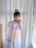 凡華女孩子的生日禮物3玩具6歲公主高端中國古風(fēng)女生發(fā)簪飾品禮盒女童精選版【鈴蘭簪韻】?jì)山M發(fā)飾+禮盒禮袋+賀卡 曬單實(shí)拍圖