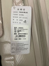 漢客行李箱女拉桿箱男大容量鎮店之寶雙層拉鏈密碼箱子旅行箱24英寸白 曬單實(shí)拍圖