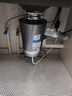 海爾（Haier）家用智能垃圾處理器廚房餐余食物粉碎機骨頭碎渣機LD680-W3 曬單實(shí)拍圖