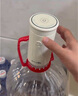 小熊（Bear）桶裝水抽水器 飲水機自動抽水器 純凈水壓水神器抽水泵 電動礦泉水吸水器 水桶上水器 YSJ-F06Q1 曬單實拍圖