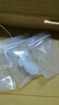 興戈（SIMGOT） EW100 入耳式有線(xiàn)耳機動(dòng)圈HiFi電腦游戲電競音樂(lè )耳塞 EW100 DSP透明版 Type-C帶麥 曬單實(shí)拍圖
