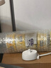 愛家（AllJoy）固體清新劑70g清香劑芳香盒廁所衛(wèi)生間去異味客廳臥室辦公室香薰 固體清新劑70gx6 檸檬 曬單實拍圖