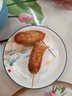 東方甄選烤腸爆汁烤腸香腸高肉添加量肉腸空氣炸鍋食材早餐好吃宵夜半成品 原味+黑椒+芝士玉米+墨魚(yú) 1.6kg 曬單實(shí)拍圖