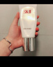 SK-II女士溫和潔面120g氨基酸洗面奶sk2化妝品護膚品套裝生日禮物女 曬單實(shí)拍圖