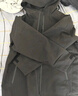 森馬（Semir）三防夾克男戶(hù)外登山徒步露營(yíng)情侶男士外套秋季中性款101524108206 曬單實(shí)拍圖