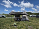 oein野營(yíng)鐵錘戶外地釘錘多功能錘鷹嘴錘碳鋼篷天幕拔釘錘帳篷露營(yíng)工具 灰色【野營(yíng)鷹嘴錘+防脫繩】 曬單實(shí)拍圖