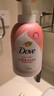 多芬（Dove）沐浴露乳液綿密泡泡云朵香體持久滋潤保濕留香男女宿舍家用正品牌 【櫻花甜香】400泡泡瓶+160g泡泡袋 曬單實拍圖
