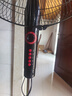 長(zhǎng)城（CHANGCHENG）電風(fēng)扇落地扇18吋商用風(fēng)扇家用大風(fēng)量搖頭電扇居家辦公立式風(fēng)扇交流定頻風(fēng)扇FS-45(302)II 曬單實(shí)拍圖