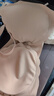 浪莎哺乳內衣女防下垂聚攏產(chǎn)后喂奶孕婦懷孕期專(zhuān)用前開(kāi)扣文胸 膚色+豆沙【舒適雙開(kāi)扣】 2XL （適合140-170斤 34/90ABC） 曬單實(shí)拍圖