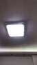 雷士（NVC）led燈條吸頂燈替換燈芯燈帶燈管磁鐵客廳燈替換光源108w三色 曬單實拍圖