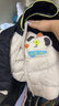 巴拉巴拉童裝寶寶羽絨服男童女童連帽外套2025冬裝小熊上衣萌208425107202 曬單實(shí)拍圖