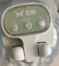 雙槍抽水器桶裝水辦公家用飲水機電動(dòng)抽水泵壓水器定量可折疊淺綠色 曬單實(shí)拍圖