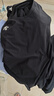 迪桑特TRAINING系列綜訓訓練運動(dòng)男士短袖針織衫秋季新品 BK-黑色 L (175/96A) 曬單實(shí)拍圖