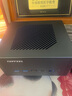 極夜/TOPFEEL DeskOne T1】 迷你mini主機(jī)電腦8745hs全鋁小型微型辦公桌面家用商用安靜便攜微型小型 8745HS+32G+1T+WiFi6網(wǎng)卡 霧隱青灰 曬單實(shí)拍圖