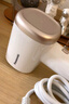 松下（Panasonic）【國家補貼】家用高速電吹風(fēng)吹風(fēng)機筒大功率速干負離子溫控護發(fā)送女友禮物小森林EH-NE6L 曬單實(shí)拍圖